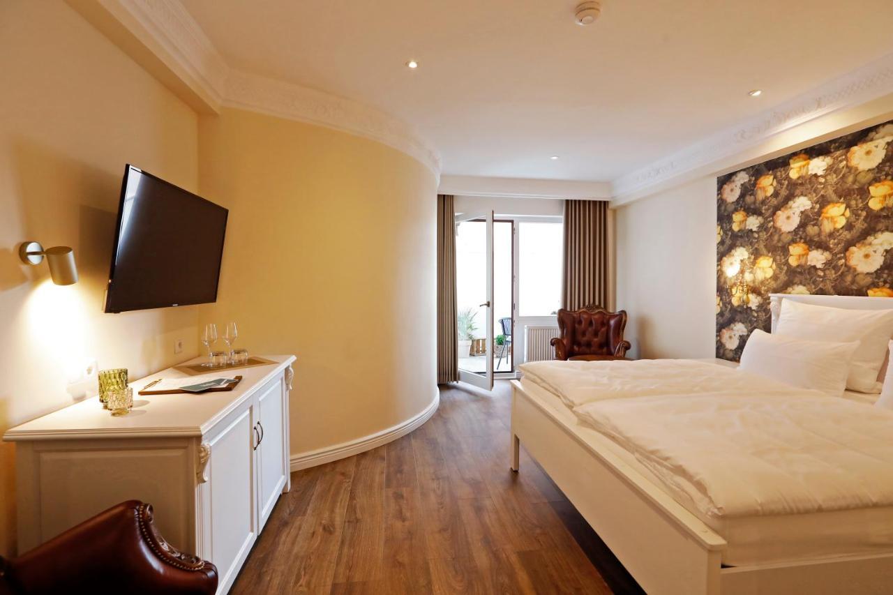 Weinquartier Minges Hotel Kirrweiler  Kültér fotó