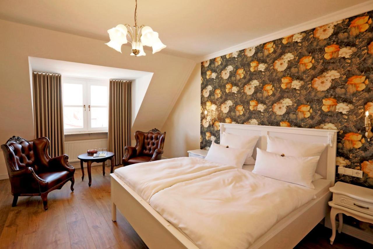 Weinquartier Minges Hotel Kirrweiler  Kültér fotó