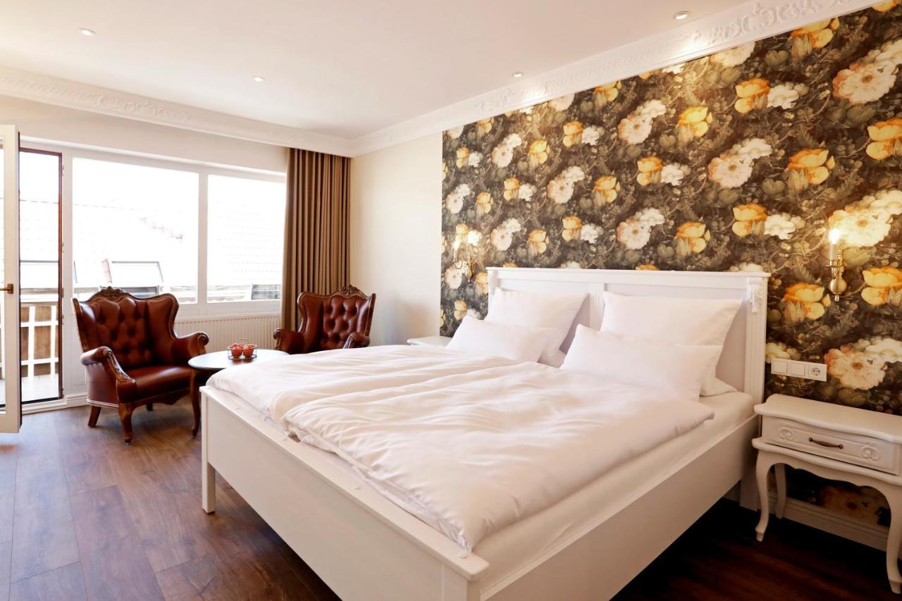 Weinquartier Minges Hotel Kirrweiler  Kültér fotó